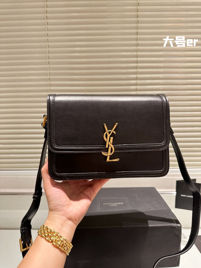 Yves Saint Laurent Solferino Box Bag