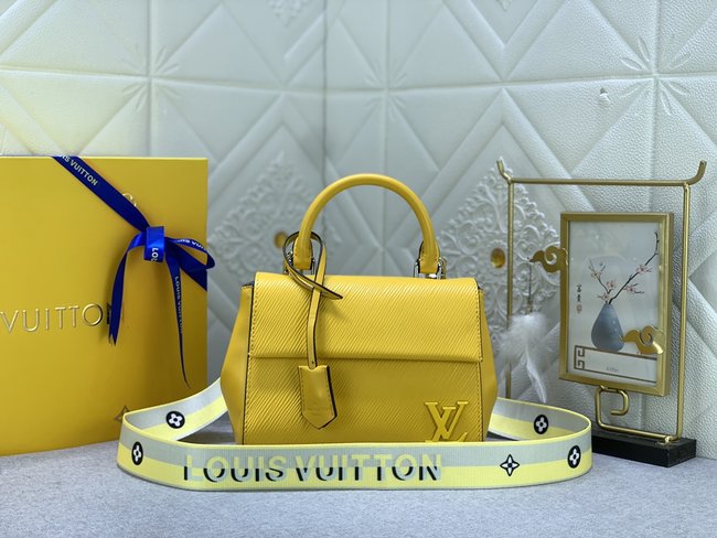Louis Vuitton Cluny Mini Bag Code: M58931 M58925