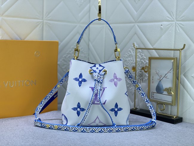 Louis Vuitton Neonoé Bucket Bag Code: M22986 M22985 M44022