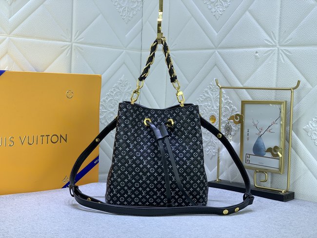 Louis Vuitton Neonoé Bb Bucket Bag Code: M22598 M22599