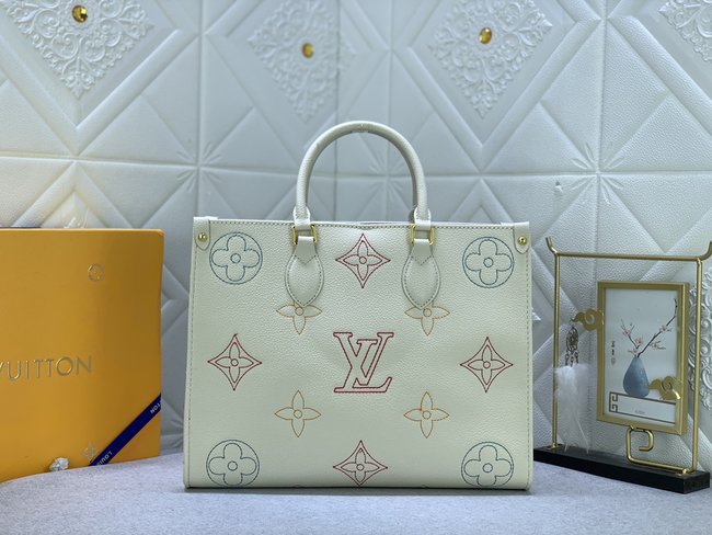 Louis Vuitton Onthego Small Bag Code: M46629 M45659 M45495