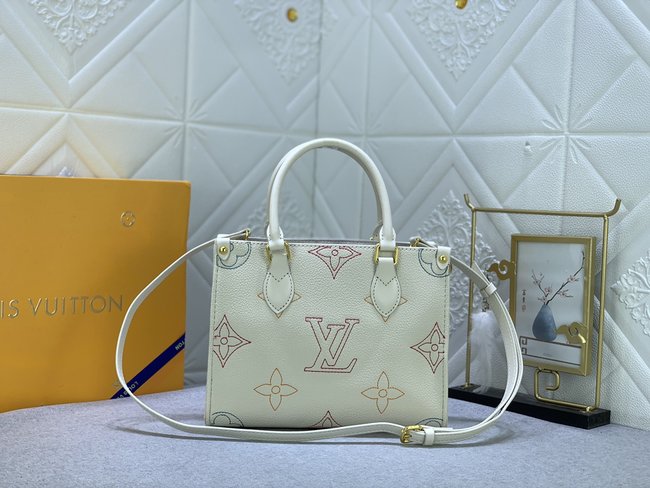 Louis Vuitton Onthego Small Bag Code: M46629 M45659 M45495