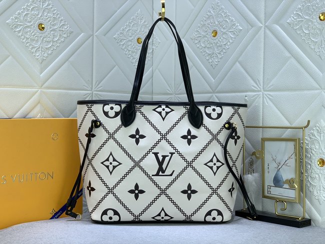 Louis Vuitton Neverfull Handbag Code: M46040 M46039 M40995