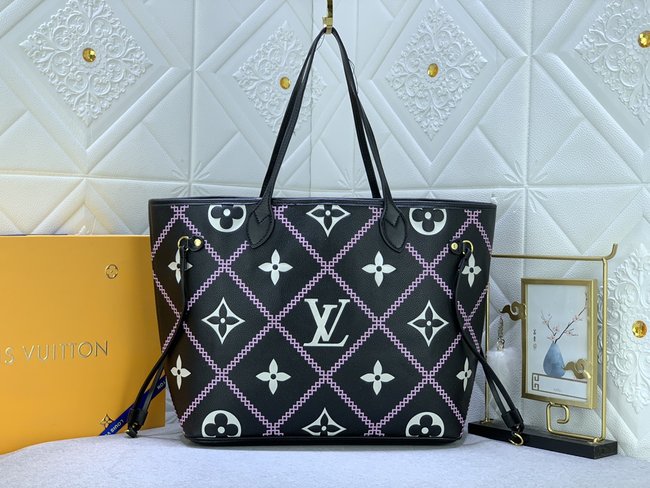 Louis Vuitton Neverfull Handbag Code: M46040 M46039 M40995