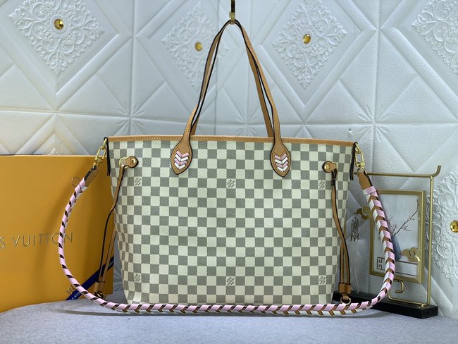 Louis Vuitton Neverfull Classic Bag Code: N50047 M40995