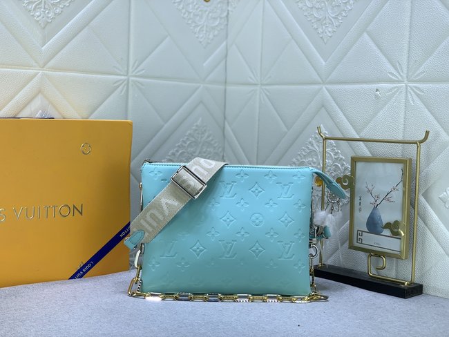 Louis Vuitton Coussin Small Bag Code: M22398 M21353 M21209 M57790