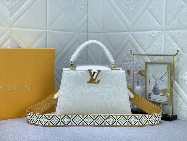 Louis Vuitton Capucines Bb Handbag Code: M23064 M94519