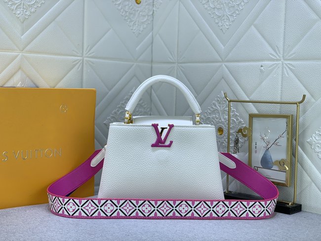 Louis Vuitton Capucines Bb Handbag Code: M23064 M94519