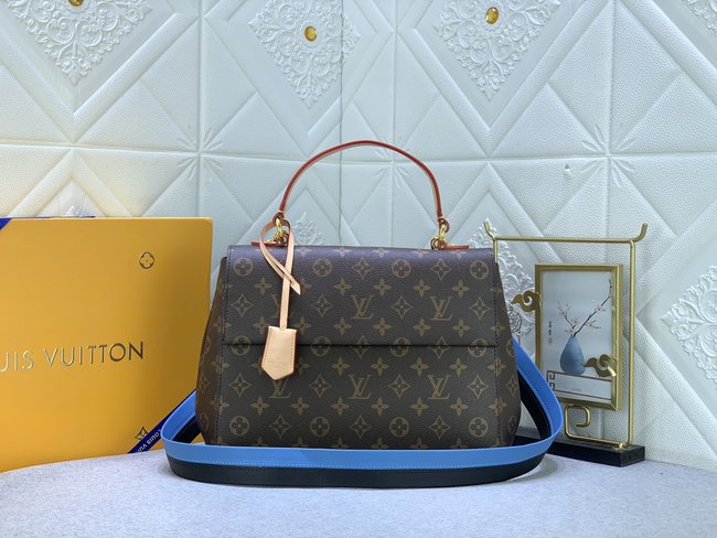 Louis Vuitton Cluny Bag Code: M42735