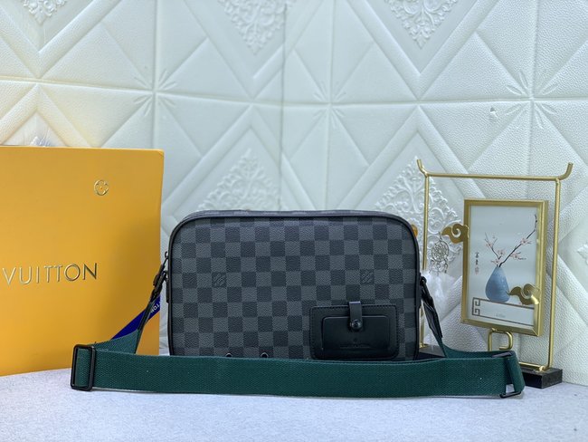 Louis Vuitton Messenger Bag Code: M43918 M44165 M44169 N40408 N40421