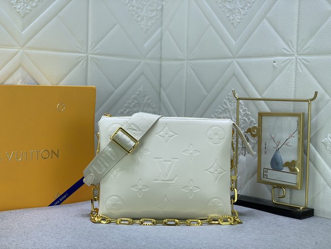 Louis Vuitton Coussin Small Bag Code: M22398 M21353 M21209 M57790