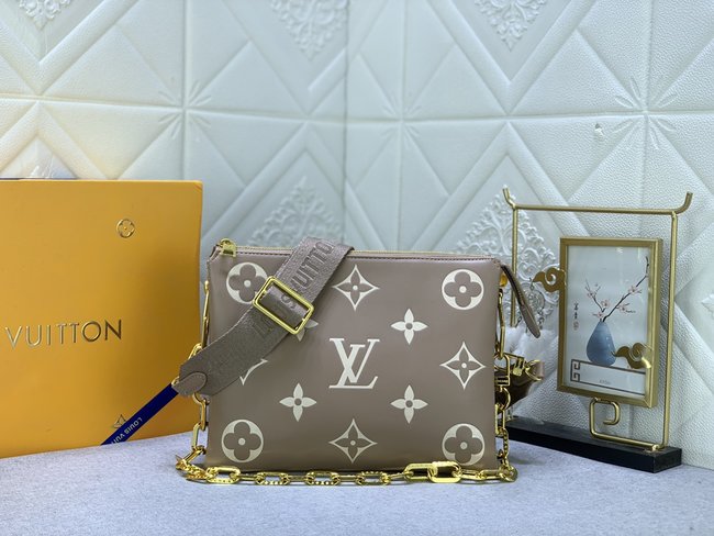 Louis Vuitton Coussin Small Bag Code: M22398 M21353 M21209 M57790