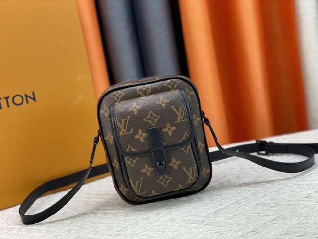 Louis Vuitton Christopher Mini Bag Code: M69404