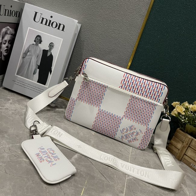 Louis Vuitton Trio Messenger Bag Code: M20665 M57840 M30848 M50068 M69443 M45320