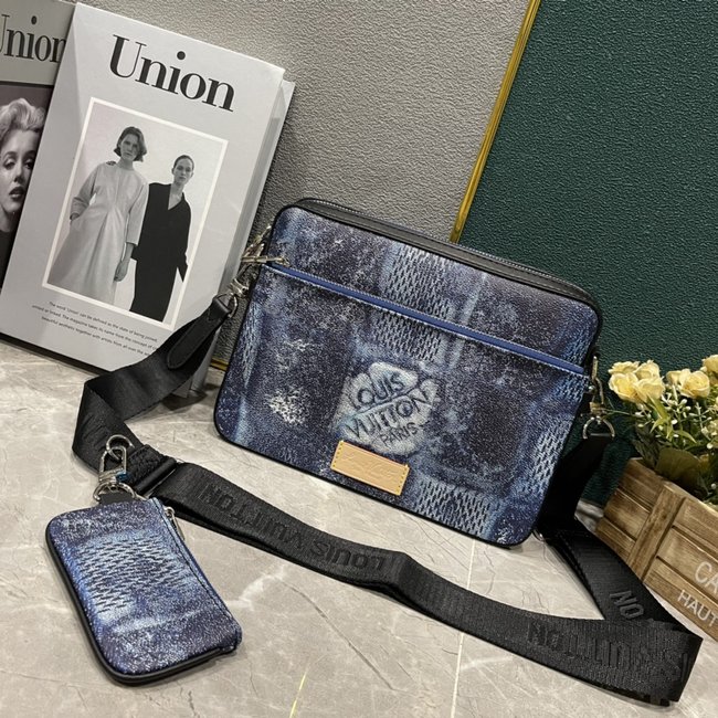 Louis Vuitton Trio Messenger Bag Code: M50068 M57840 M30848 M20665 M69443 M45320