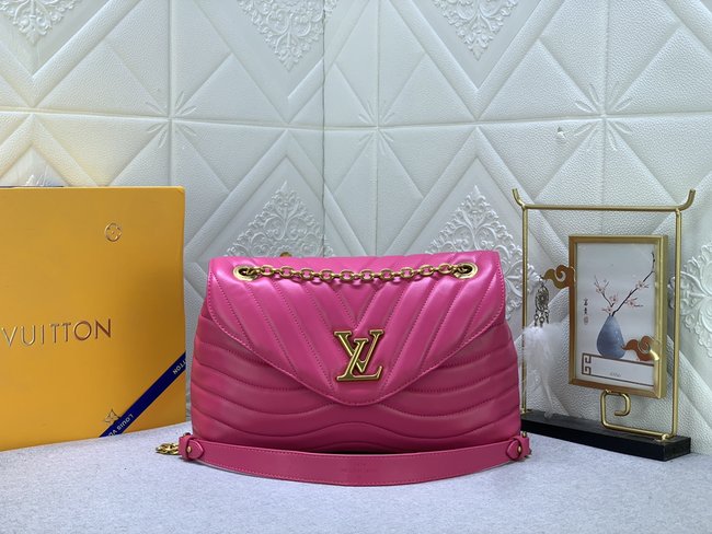 Louis Vuitton New Wave Large Chain Bag Code: M21615 M21614 M21796 M58552