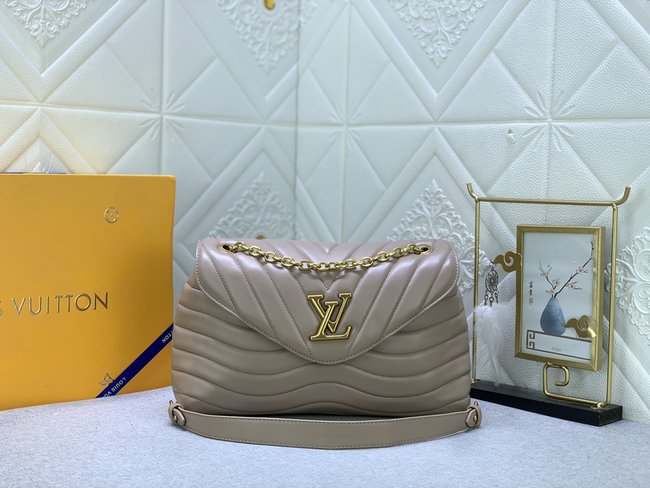 Louis Vuitton New Wave Large Chain Bag Code: M21615 M21614 M21796 M58552