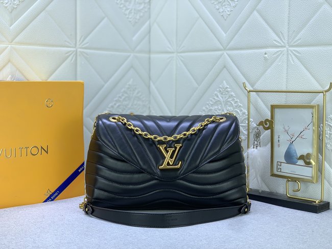 Louis Vuitton New Wave Large Chain Bag Code: M21615 M21614 M21796 M58552