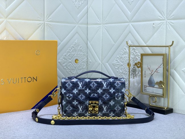 Louis Vuitton Pochette Metis East West Handbag Code: M22834 M46279