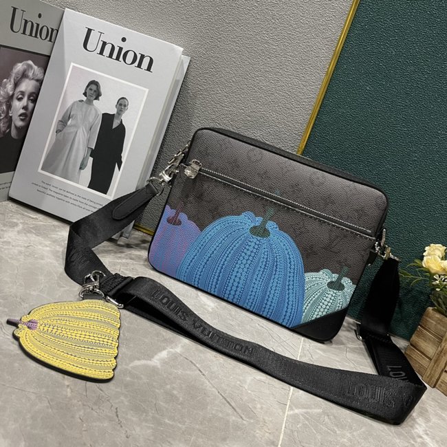 Louis Vuitton Trio Messenger Bag Code: M57840 M30848 M50068 M20665 M69443 M45320