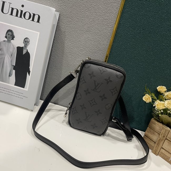 Louis Vuitton Double Phone Clutch Code: M69534