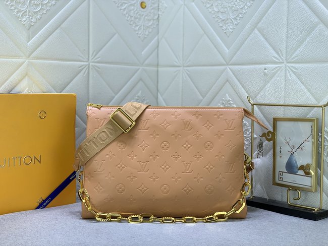 Louis Vuitton Coussin Medium Bag Code: M57783