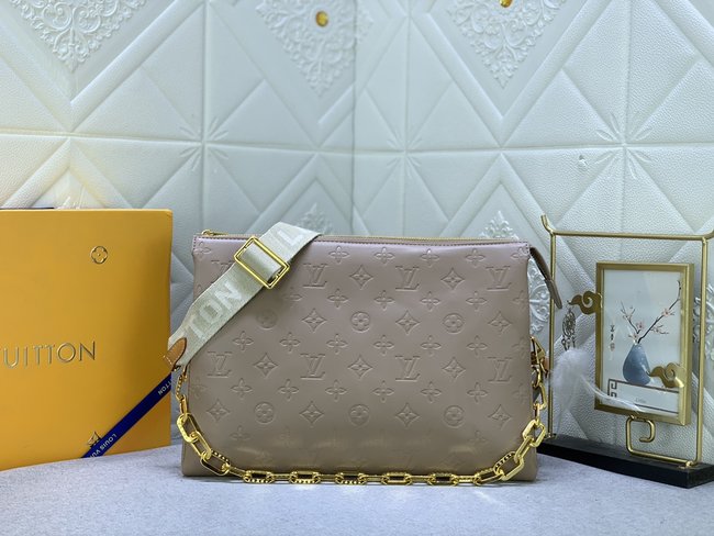 Louis Vuitton Coussin Medium Bag Code: M57783