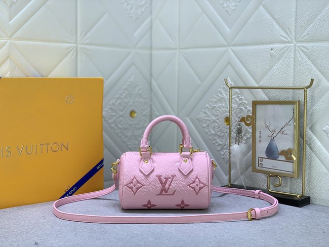 Louis Vuitton Nano Speedy Bag Code: M81913 M81456 M81625 M81457