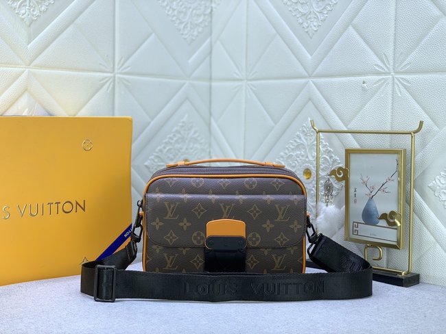 Louis Vuitton S Lock Messenger Bag Code: M58489 M45806 M45806 M45836 M46243 M46246