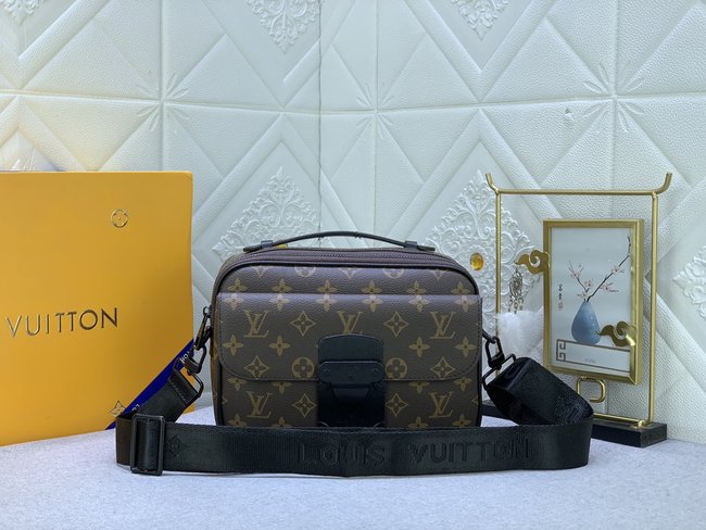 Louis Vuitton S Lock Messenger Bag Code: M58489 M45806 M45806 M45836 M46243 M46246