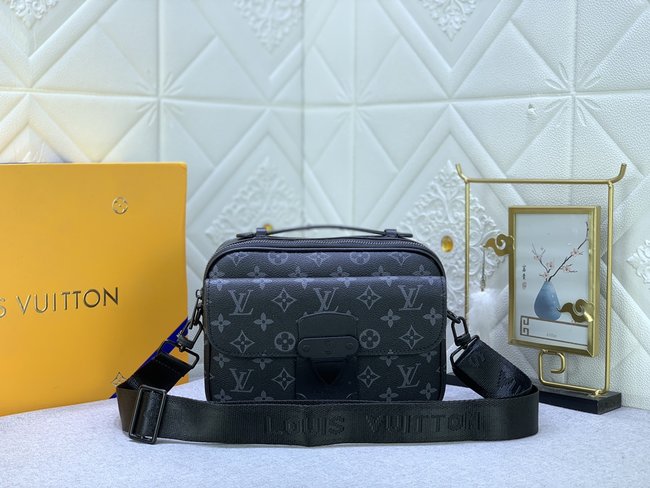 Louis Vuitton S Lock Messenger Bag Code: M58489 M45806 M45806 M45836 M46243 M46246