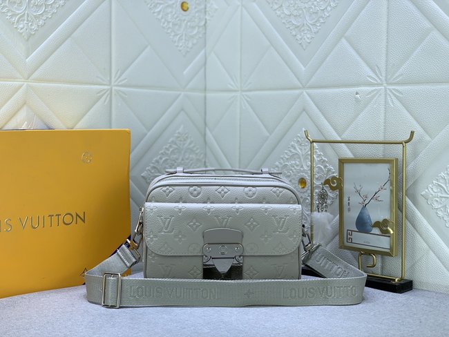 Louis Vuitton S Lock Messenger Bag Code: M58489 M45806 M45806 M45836 M46243 M46246