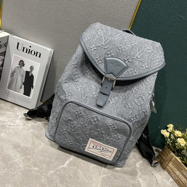 Louis Vuitton Keepall Bandoulière 50 Travel Bag Code: M22534
