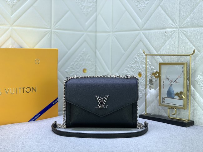 Louis Vuitton Mylockme Bb Handbag Code: M51418