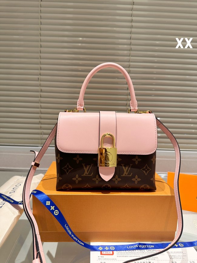 Louis Vuitton Fashionable And Versatile Crossbody Bag 