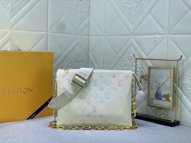 Louis Vuitton Coussin Small Bag Code: M22398 M21353 M21209 M57790 M57792 M57793 M57936 M57913