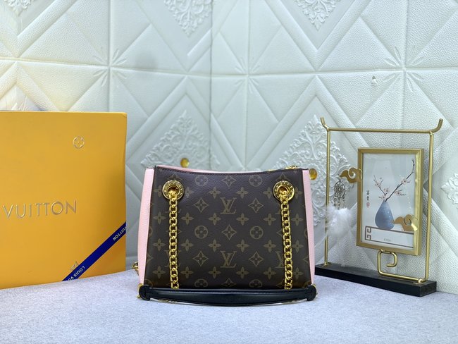Louis Vuitton Surene Bb Handbag Code: M43777 M43776 M43775