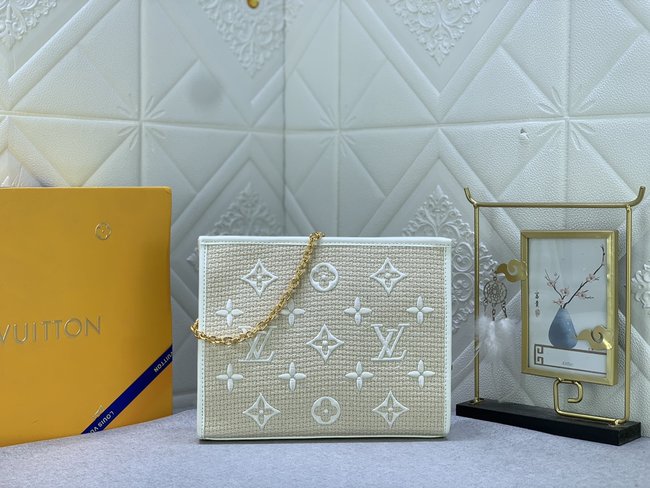 Louis Vuitton Poche Toilette Cosmetic Bag Code: M82521