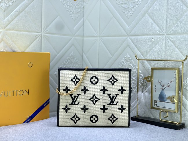 Louis Vuitton Poche Toilette Cosmetic Bag Code: M82521