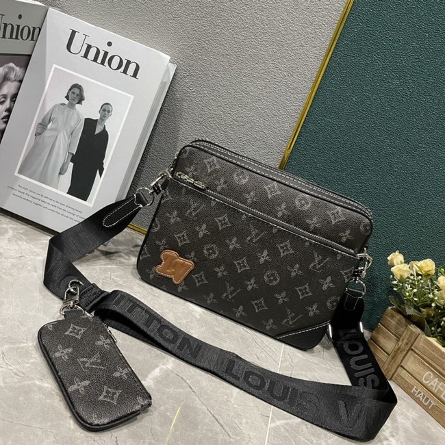 Louis Vuitton Trio Messenger Bag Code: M46340 69443 45320