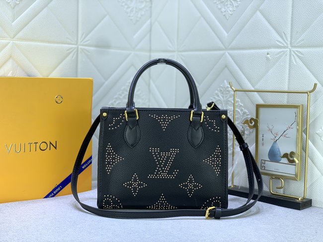 Louis Vuitton Onthego Small Tote Bag Code: M46733 M45659