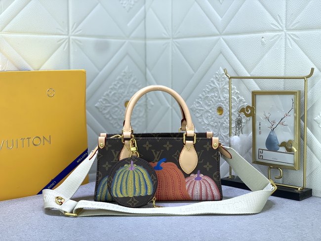 Louis Vuitton Onthego Tote Bag Code: M46653