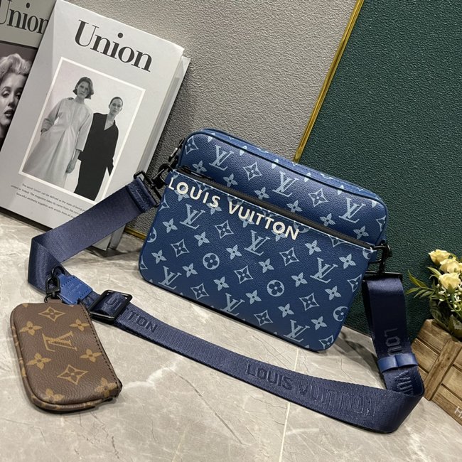 Louis Vuitton Trio Messenger Bag Code: M23783 M69443 M45320
