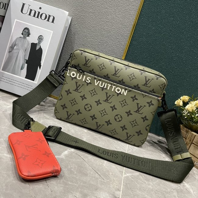 Louis Vuitton Trio Messenger Bag Code: M23783 M69443 M45320
