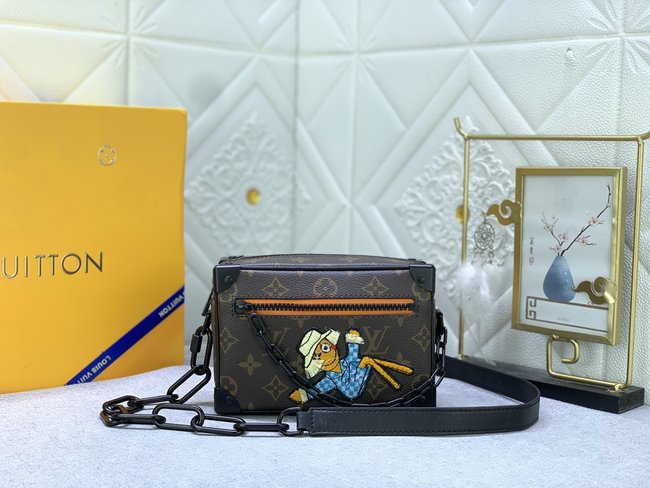 Louis Vuitton Mini Handbag Code: M44480 M58906
