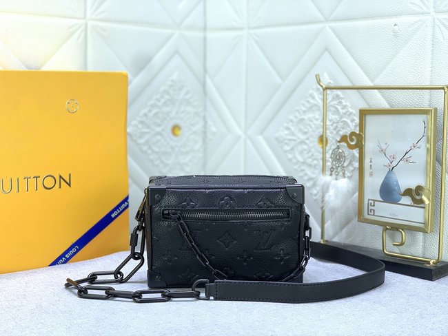 Louis Vuitton Soft Trunk Mini Bag Code: M57702 M44480 M68906 M44735