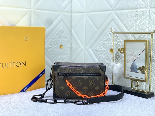 Louis Vuitton Soft Trunk Mini Bag Code: M57702 M44480 M68906 M44735