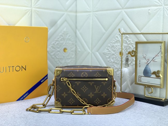 Louis Vuitton Soft Trunk Mini Bag Code: M57702 M44480 M68906 M44735