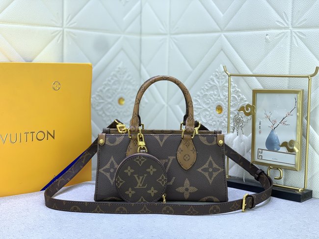 Louis Vuitton Zly Hx Nano Alpha Handbag Code: M82542 M82544 M82801