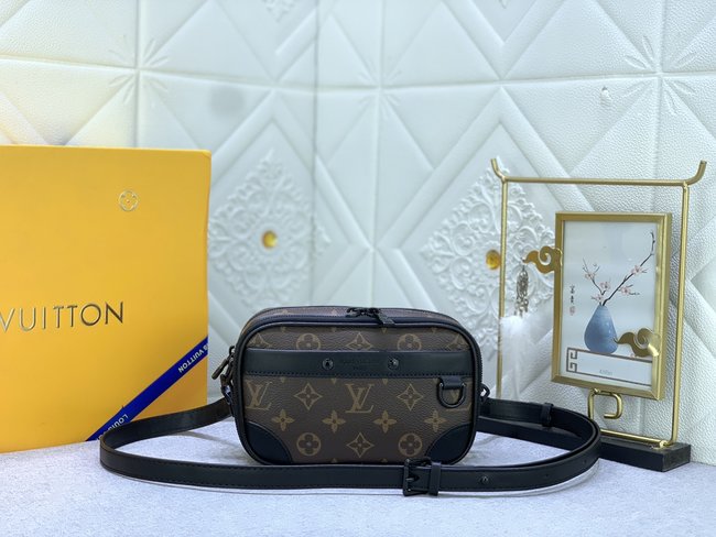 Louis Vuitton Zly Hx Nano Alpha Handbag Code: M82542 M82544 M82801